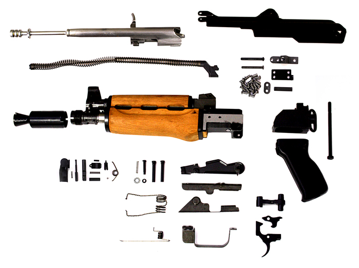 Yugo M92 Pistol Kit